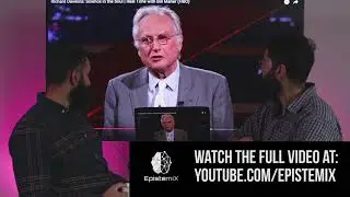 Why was Dawkins sued for 51 Million Dollars?! EpistemiX #1 Clip