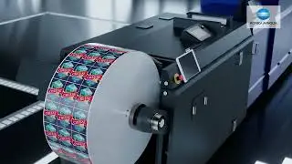 AccurioLabel 400 Teaser