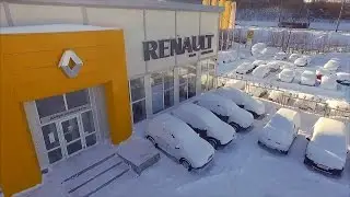 Малярно-Кузовной Цех Рено-Мурманск (8152)78-58-85