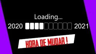 HORA DE MUDAR !