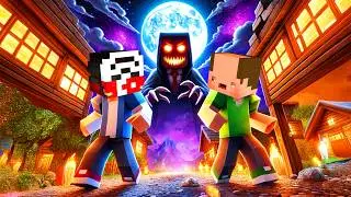 Minecraft: NEDEN Troll MUHİTTİN Döndü !!