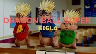 Dragon Ball Super Italian Theme (Chipmunks Version)