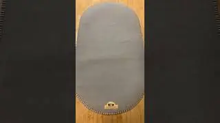 BlueSnail Waterproof Changing Pad - Review