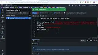 Redshift COPY Command HandsOn