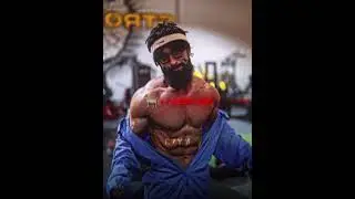 The Perfect Man Physique Edit