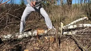 Топор трёхслойный "Среднерус" с бойком