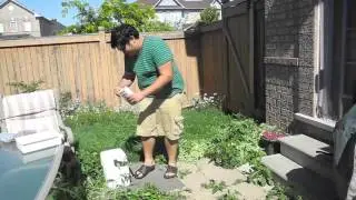 ALS Ricebucket Challenge!