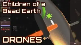 Drones - Children of a Dead Earth