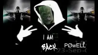 Order and chaos - I Am BacK (PØwELL Back)
