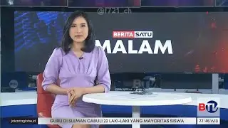 (OP + Next Seg + CL) BeritaSatu Malam BTV (09/10/2024)