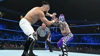 Top 15 Matches from WWE Smackdown Live! (2016 - 2019)