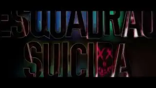 Esquadrão Suicida + Queen Bohemian Rhapsody Trailer 2 Legendado
