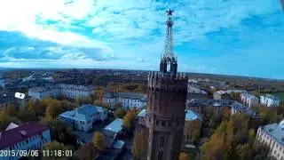 Инта Башня