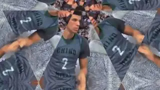 Lonzo Ball Mix (Too Many Years Kodak Black)
