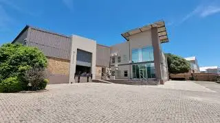 Warehouse in Longmeadow Business Estate, Johannesburg