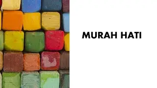 Cerita Alkitab - Murah Hati