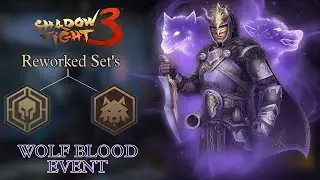 Shadow fight 3 - Wolf Blood Event - Walkthrough         