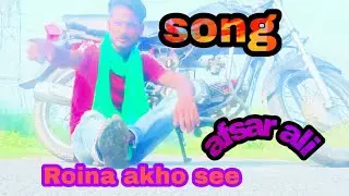 Mix Roi na officel music video afasr ali Hindi Werson