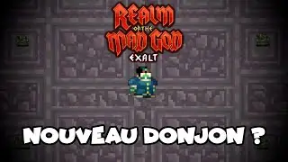 RotMG : Un nouveau donjon a été annoncé