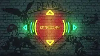 OBS Scene (Neon Audio Visualizer) [Photoshop+After Effect]
