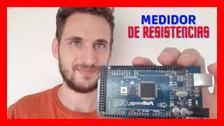 👉 Proyecto ARDUINO #13: Medir Una Resistencia Con Arduino⚡