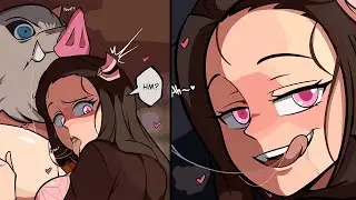 You came at the wrong time - SemiDraws Comic Dub