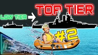 from LOW TIER to the TOP TIER // 