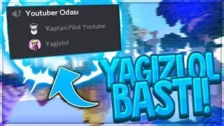 YAGİZLOL VİDEOYU BASTI ! - Minecraft - Mine Killer Skyblock