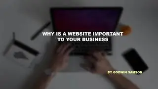 What Is A Website Part 1 | Web Design 2020 (New Course Trailer)