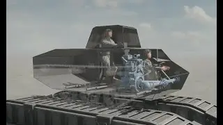 Building tanks in Sproket
