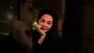 Якунина Виктория - Прямой Эфир 2019-04-07