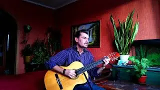 Белым снегом,обр.О.Копенкова