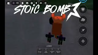 The strongest battleground | KJ charecter showcase (deleted on public but private server is free)