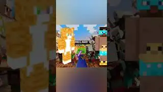 #бискас#майнкрафт#пылающий стив