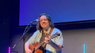 Jamie Kimmett -- Burdens (Live)