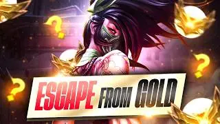 Hardstuck Gold? Do THIS Every Game (Grandmaster Akali)