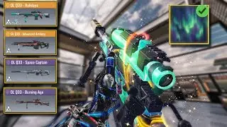 BEST FAST🔥☢️NEW ADS+NO HITMARKER DLQ33 Gunsmith Setup! BEST DLQ33 Loadout? DLQ33 CODM Attachments