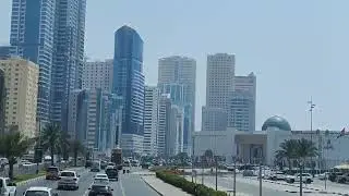This is Sharjah - UAE