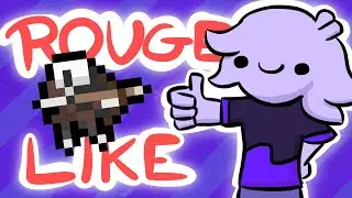 Stworzyłem grę ROUGE LIKE z LOSOWYMI ZAKLĘCIAMI | DEV LOG 1