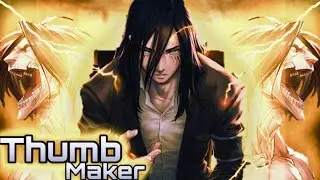 ensinando a fazer meu estilo de Thumb(Thumb Maker)||Enoshima Chara||