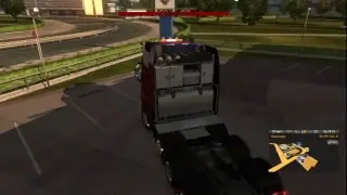 Стрим от FEF-25RUS.ETS2+TruckersMP Едем в пути по Европе