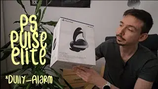 PlayStation Pulse Elite - Unboxing