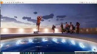 Drawing a Swimming Pool in Revit