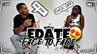 1 Female Vs 5 Guys Edate But Face To Face (1K Special)