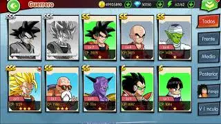 Dragon Ball: Saiyans United - Summoning More Goku Versions ft. Monaka!!