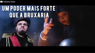 Um Poder Mais Forte Que a Bruxaria | AWR360