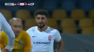Allahyar Sayyadmanesh Zorya 2020/21 Goals & Skills