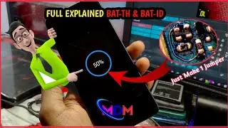 Oppo A31| MTK Chipset Battery Only 0% 50% Solutions | Full Detailed Video By @MobileDoctorMIJANUR