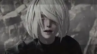 Shadow Lady 2B edit