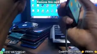 Débloquer ou Déverrouiller le réseau du Samsung. A520W unlock avec Global Unlocker Pro